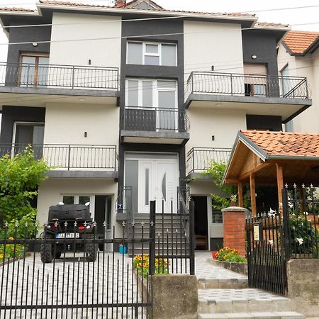 Sobe Jovan Soko Banja Exterior photo